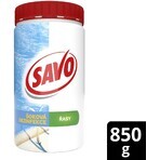 Swimming pool detergent Chlorine shock 850 g