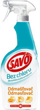 Savo spray desinfectante desengrasante sin cloro 700 ml