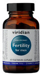 Viridian Fruchtbarkeit f&#252;r M&#228;nner 60 Kapseln