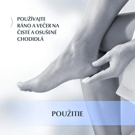 Eucerin UreaRepair PLUS Foot Cream 10% urea 100 ml