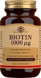 Solgar Biotin 50 capsule