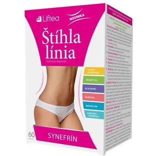 Liftea Slim Line SYNEFRIN 60 cápsulas