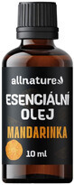 Allnature Mandarin essential oil 10 ml