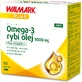 Walmark Omega - 3 FORTE visolie 1000 mg 90 capsules