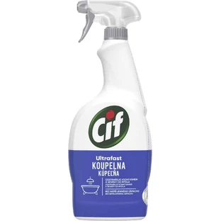 Cif Ultrafast Bad 750 ml