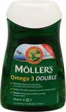 Mollers OMEGA 3 Double 112 capsule