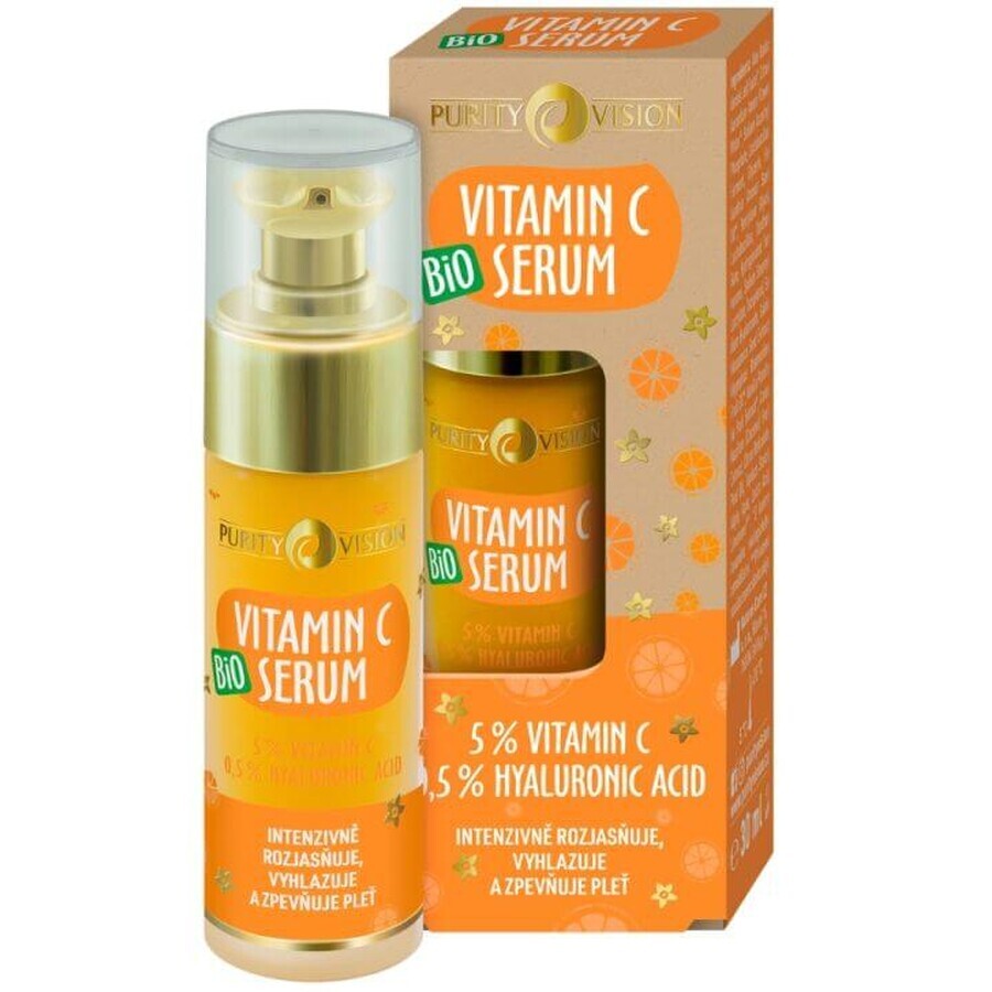 Purity Vision Suero Bio Vitamina C 30 ml