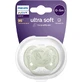Philips Avent Ultrasoft Premium Fopspeen 0-6m groen