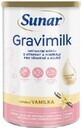 Sunar Gravimilk &#224; la vanille pour femmes enceintes et allaitantes 450 g