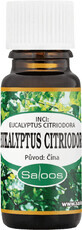 Saloos Eucalyptus Citriodora 10 ml