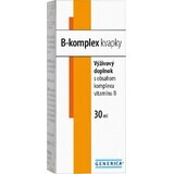 Generica B-Komplex Tropfen 30 ml