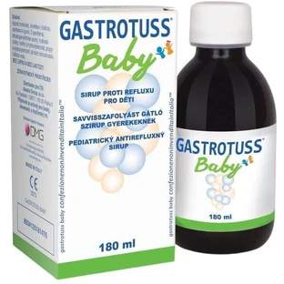Gastrotuss Baby jarabe antirreflujo 180 ml