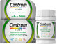 Centrum Silver 50+ glutenfrei, 30 Tabletten