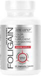 Foligain comprimate &#238;mpotriva părului gri 60 comprimate