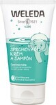 Weleda 2in1 shower cream and shampoo Enchanted Mint 150 ml