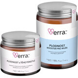 Verra Fertilitate & Sarcina Complex 60 capsule + Booster de fertilitate pentru bărbați 180 capsule