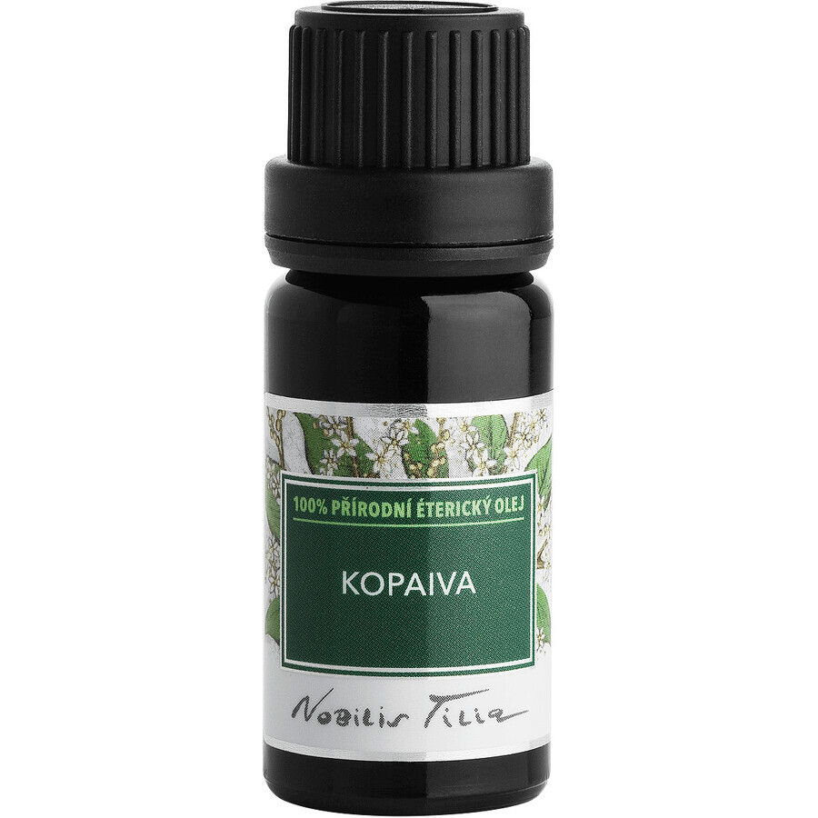 Nobilis Tilia huile essentielle Kopaiva 10 ml