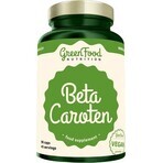 GreenFood Nutrition GreenFood Beta Carotene 90 capsules
