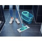 Leifheit Clean Twist M Ergo Micro Duo, remplacement de la serpillière Leifheit Clean Twist M Ergo Micro Duo, remplacement de la serpillière