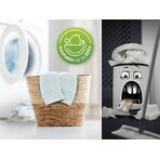 Leifheit Clean Twist M Ergo Micro Duo, remplacement de la serpillière Leifheit Clean Twist M Ergo Micro Duo, remplacement de la serpillière