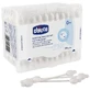 Chicco Anatomische Wattestäbchen 90 Stück