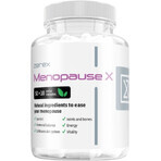 Zerex Menopausia para el confort durante el climaterio 60 cápsulas blandas Zerex Menopausia para el confort durante el climaterio 60 cápsulas blandas
