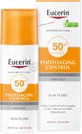 Eucerin Sun Photoaging Control Anti-Wrinkle Facial Emulsion SPF50+ 50 ml