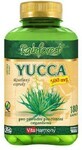 VitaHarmony Yucca XXL economie 500mg 180 capsule