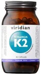 Viridian Vitamin K2, 90 capsules