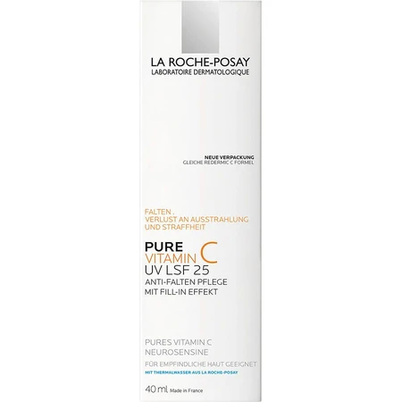 La Roche-Posay Redermic [C] UV Cream 40 ml
