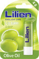 Lilien Balsamo labbra all&#39;olio d&#39;oliva 4 g