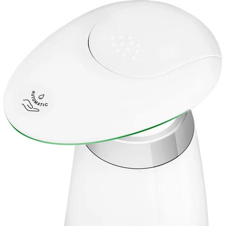 ECG zeepdispenser BD 34 Wit