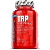 Amix L-Tryptophan 500mg 90 Kapseln