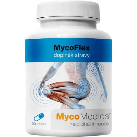 MycoMedica MycoFlex 90 capsules