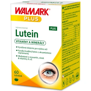 Walmark Lutein PLUS 60 gélules