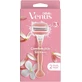 Gillette Venus Venus Spa Breeze shaver + 2 heads