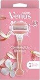 Gillette Venus Venus Spa Breeze shaver + 2 heads