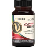 Nupreme Liposomal Multivitamin 30 capsules