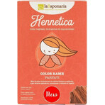 LaSaponaria Natuurlijke Haarkleuring Parvati Organic - Koper 100 g LaSaponaria Natuurlijke Haarkleuring Parvati Organic - Koper 100 g