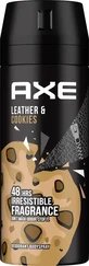 AXE deodorant spray pentru bărbați Leather &amp; Cookies 150 ml