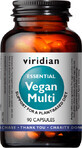 Viridian Vegan Multi 90 Kapseln
