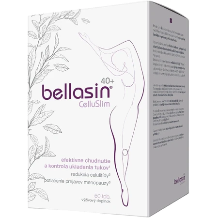 Bellasin CelluSlim 60 capsules