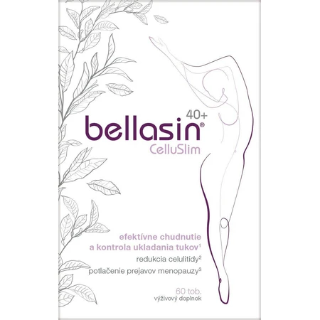Bellasin CelluSlim 60 capsules