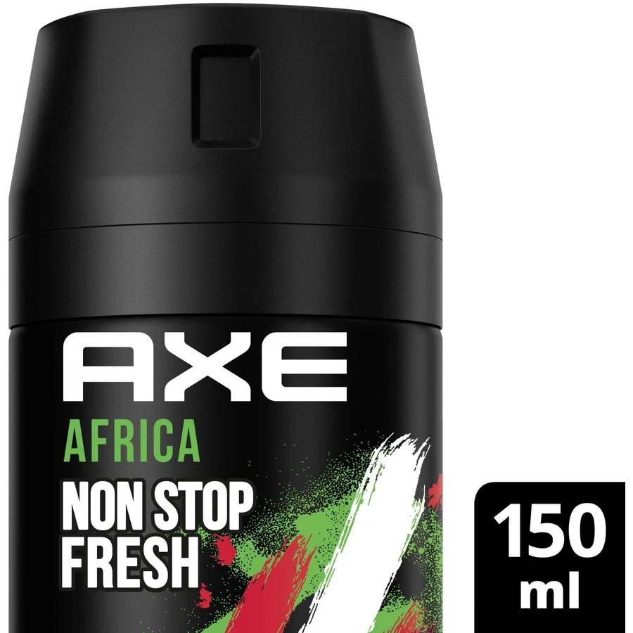 Déodorant spray AXE Africa 150 ml