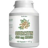 SinoPlaSan Quercetina 500 mg MONO 180 cápsulas
