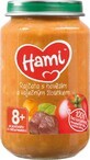 Hami Tomaat, rundvlees en eigeel vanaf 8 maanden 200 g