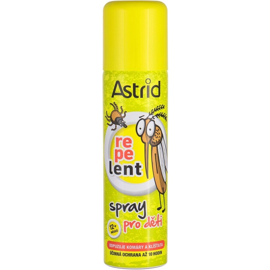 Baby repellent Astrid 150 ml