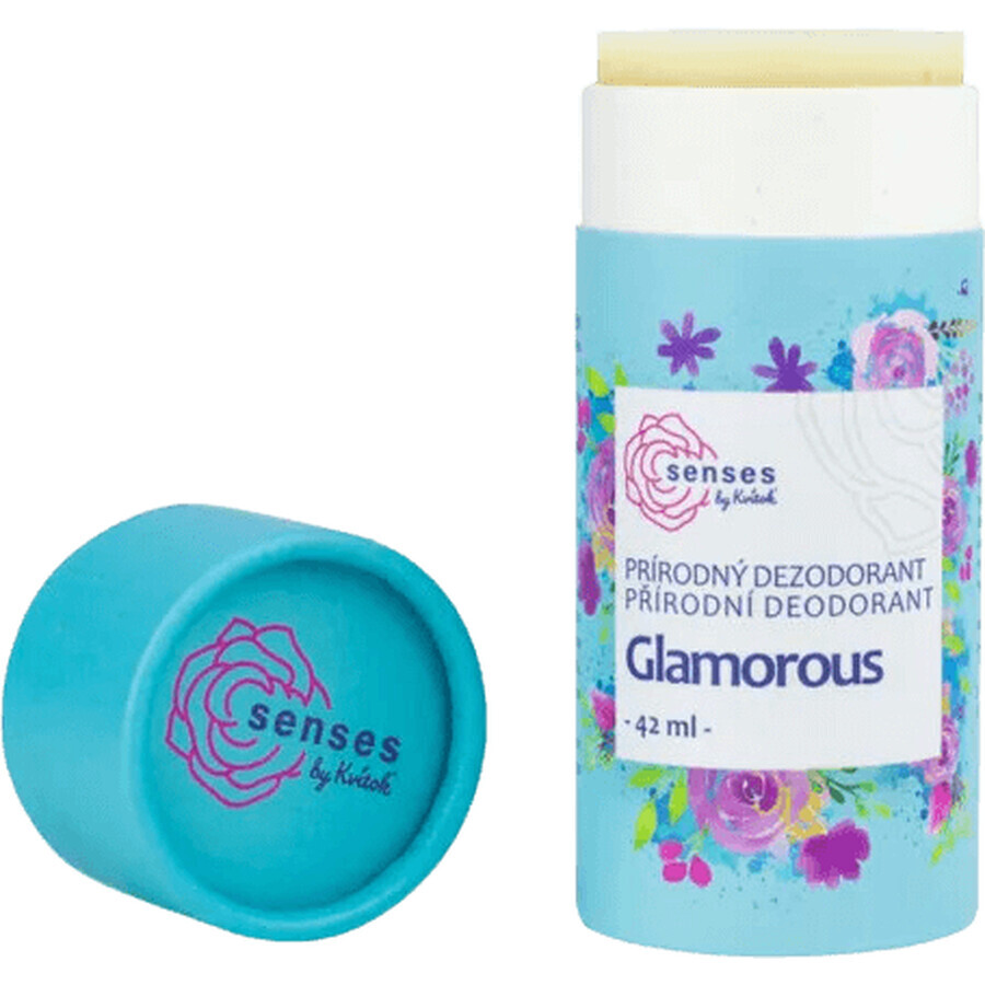 Kvitok Glamorous solid deodorant. 42 ml