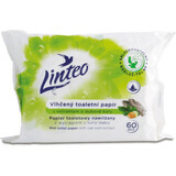 Linteo SATIN Bevochtigd eikenschors toiletpapier 60st