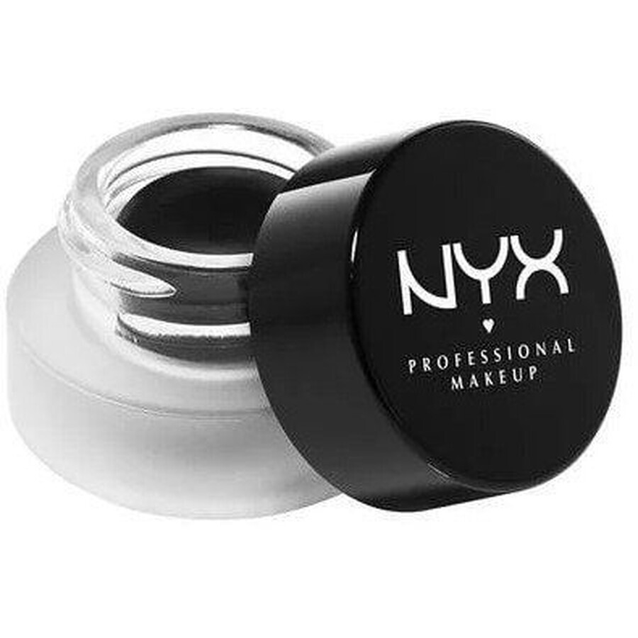 Buy NYX Professional Makeup Epic Black Mousse Liner - Eyeliner 3 ml NYX Professional Makeup Epic Black Mousse Liner - Eyeliner 3 ml